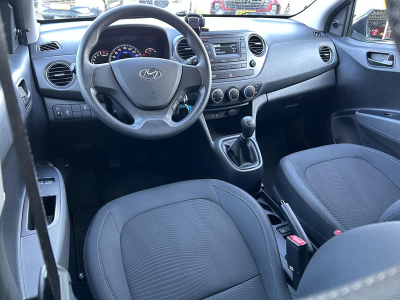 Foto van Hyundai i10