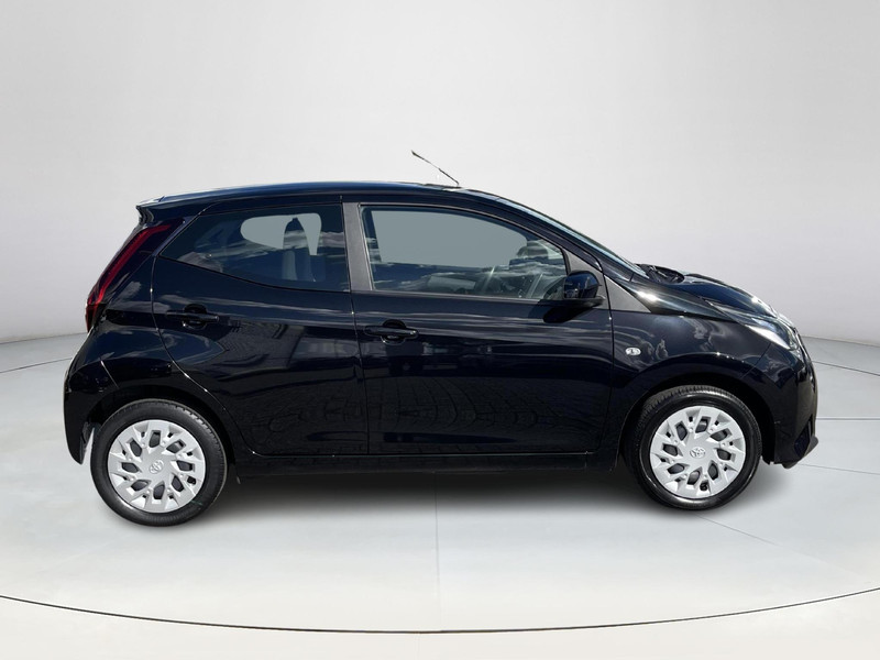 Foto van Toyota Aygo