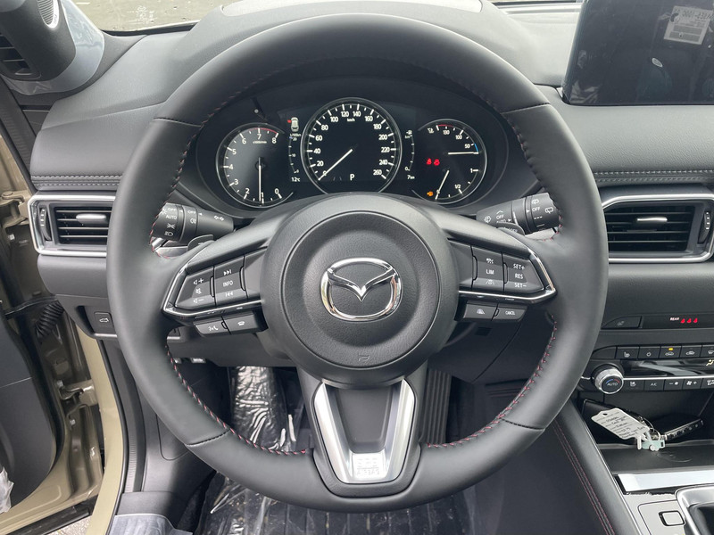 Foto van Mazda CX-5