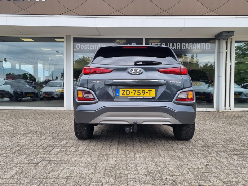 Foto van Hyundai KONA