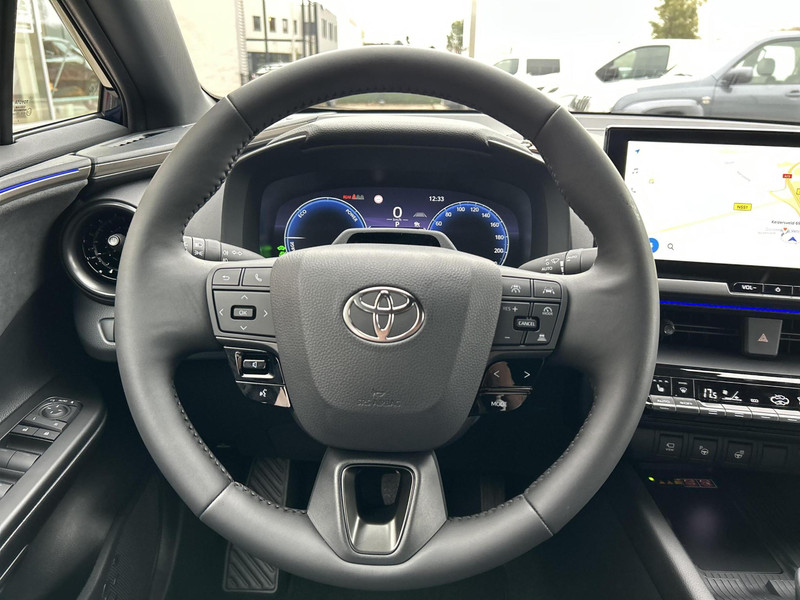 Foto van Toyota C-HR