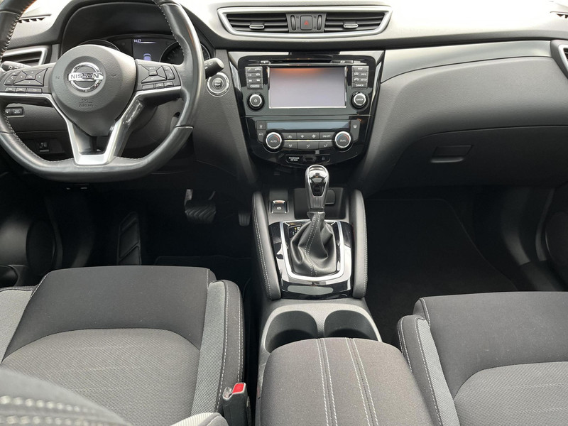 Foto van Nissan QASHQAI