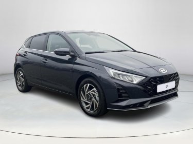 Foto van Hyundai i20