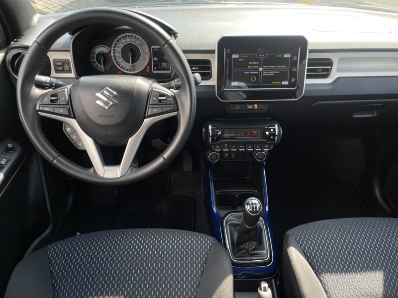 Foto van Suzuki Ignis