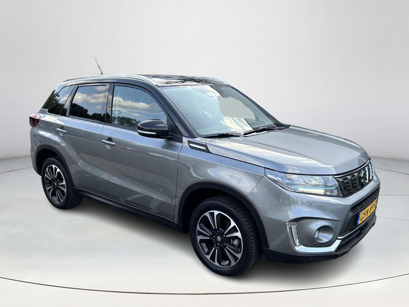 Foto van Suzuki Vitara