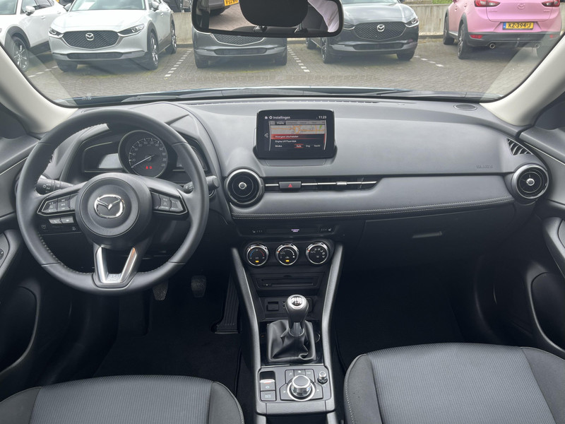 Foto van Mazda CX-3