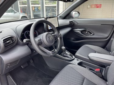 Foto van Toyota Yaris Cross