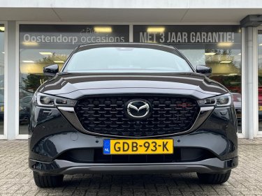 Foto van Mazda CX-5