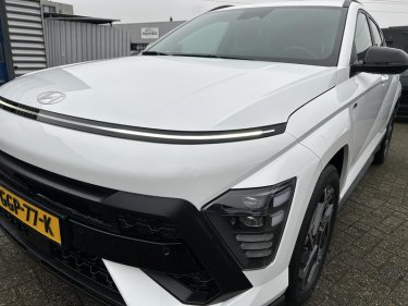 Foto van Hyundai KONA