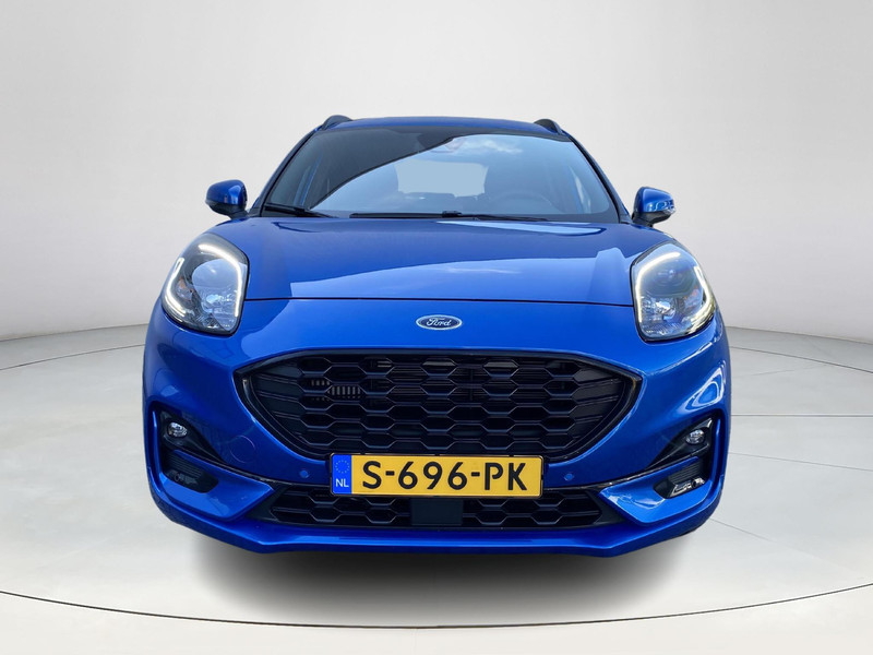 Foto van Ford Puma