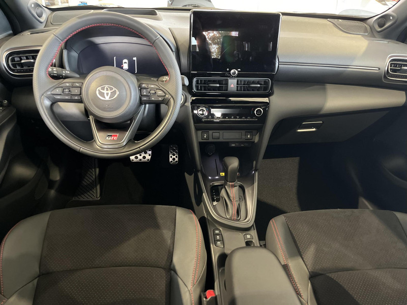 Foto van Toyota Yaris Cross