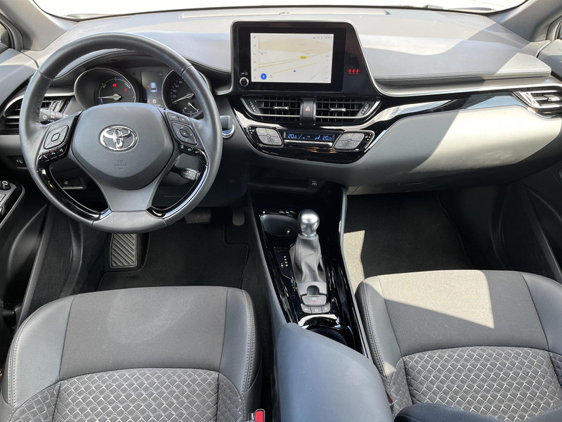 Foto van Toyota C-HR