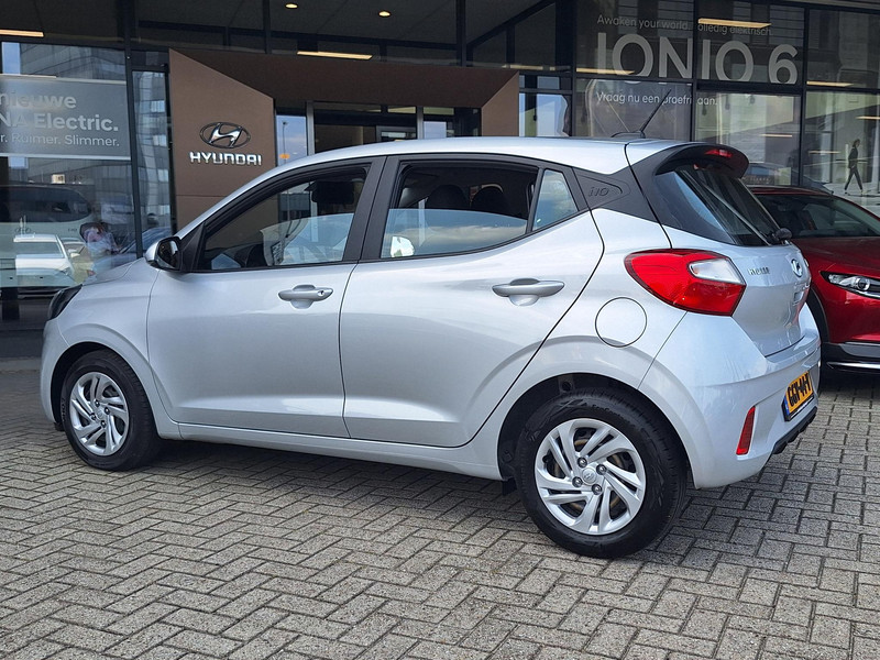 Foto van Hyundai i10