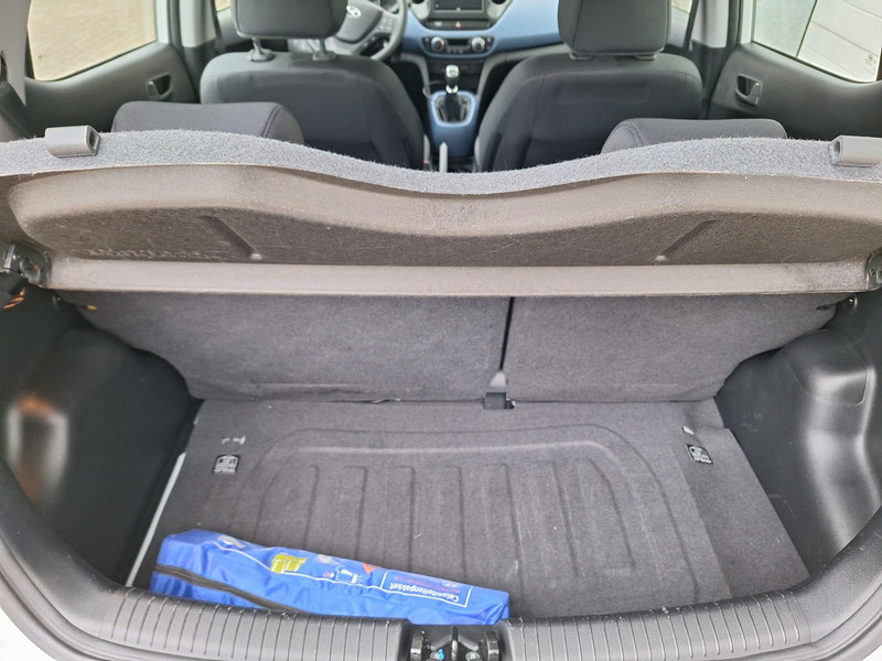 Foto van Hyundai i10