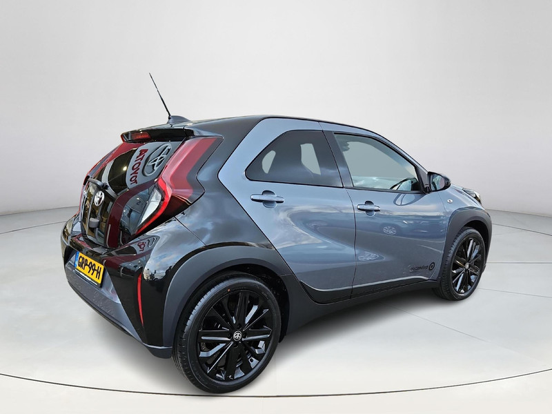 Foto van Toyota Aygo X