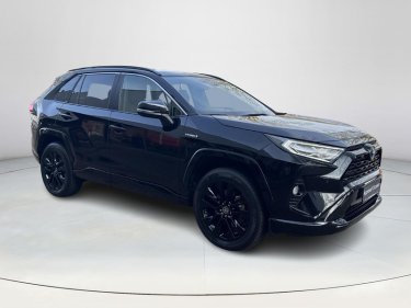 Foto van Toyota RAV4