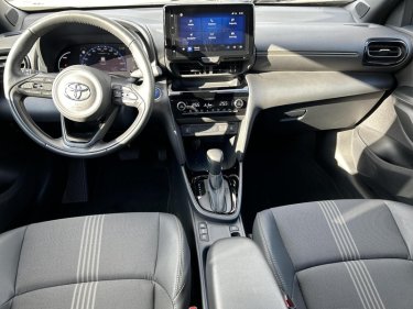 Foto van Toyota Yaris Cross