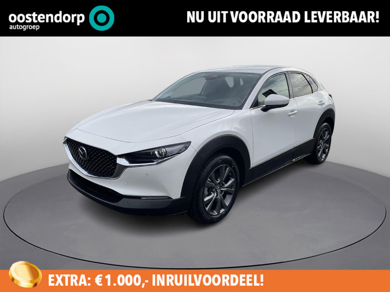 Afbeelding van de auto