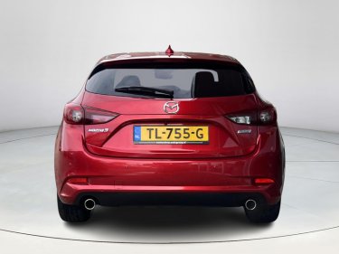 Foto van Mazda 3