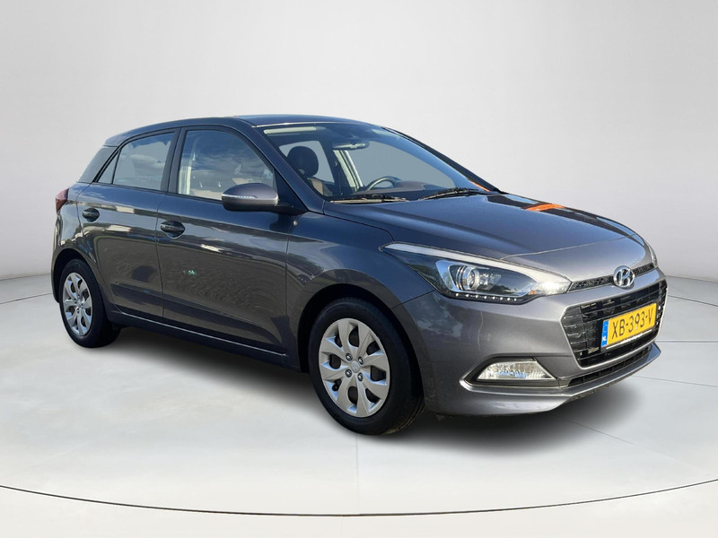 Foto van Hyundai i20