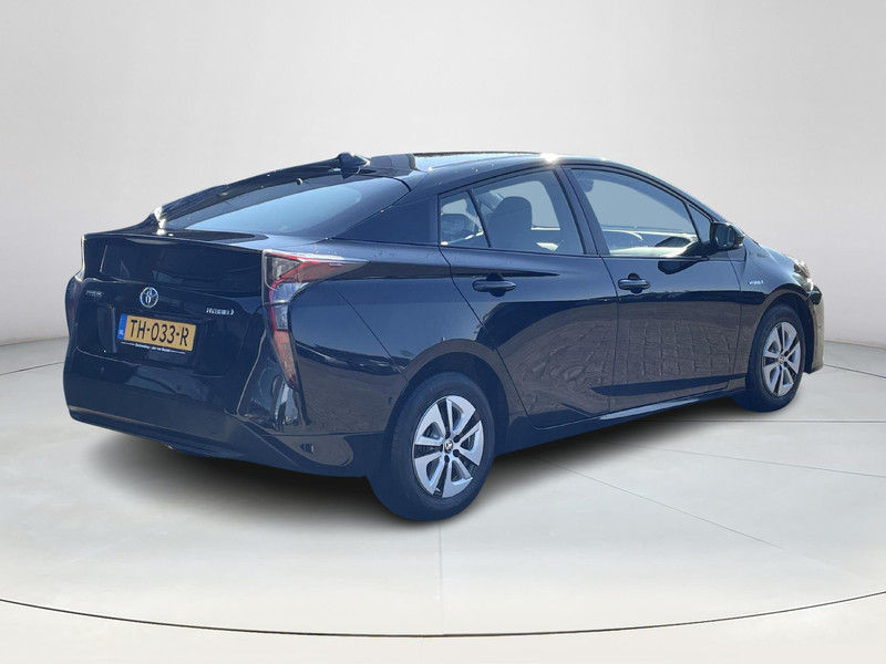 Foto van Toyota Prius