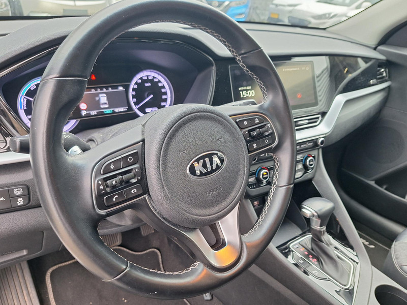 Foto van Kia Niro