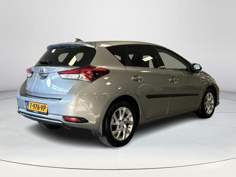 Foto van Toyota Auris