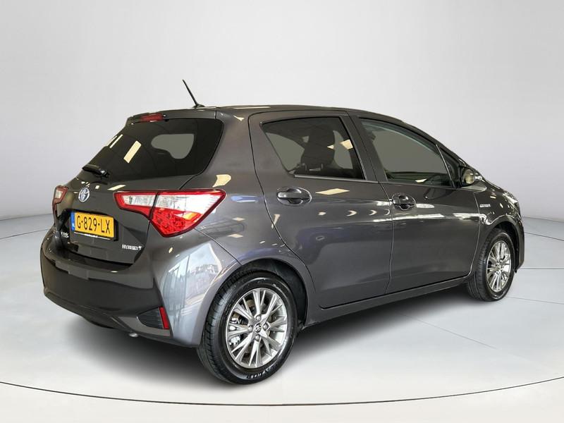 Foto van Toyota Yaris