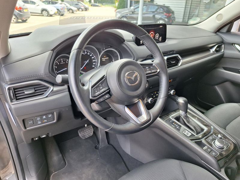 Foto van Mazda CX-5