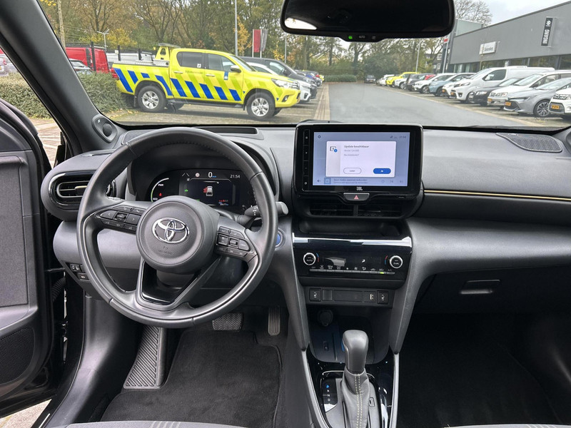 Foto van Toyota Yaris Cross