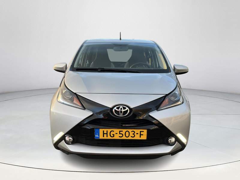 Foto van Toyota Aygo