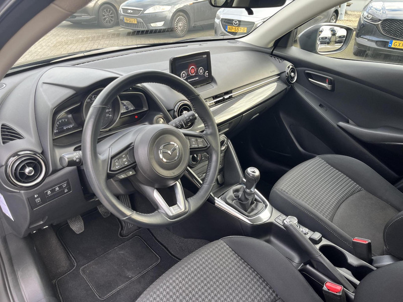 Foto van Mazda 2