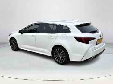 Foto van Toyota Corolla Touring Sports