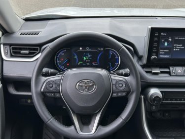 Foto van Toyota RAV4