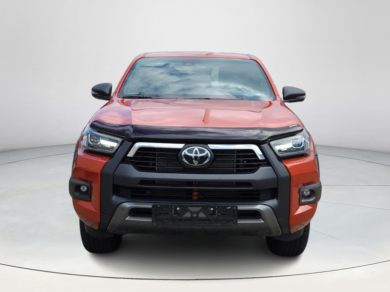 Foto van Toyota Hilux