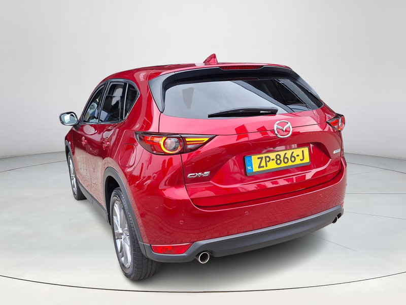 Foto van Mazda CX-5