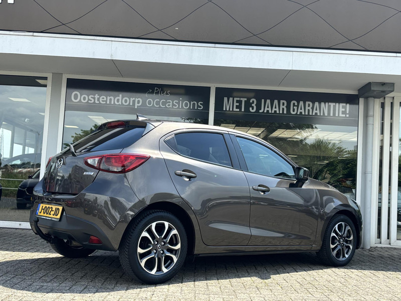 Foto van Mazda 2