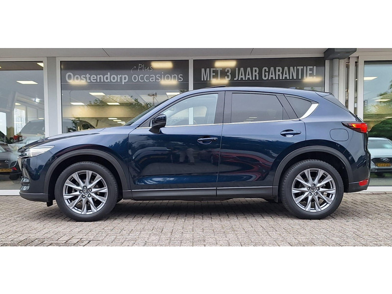 Foto van Mazda CX-5