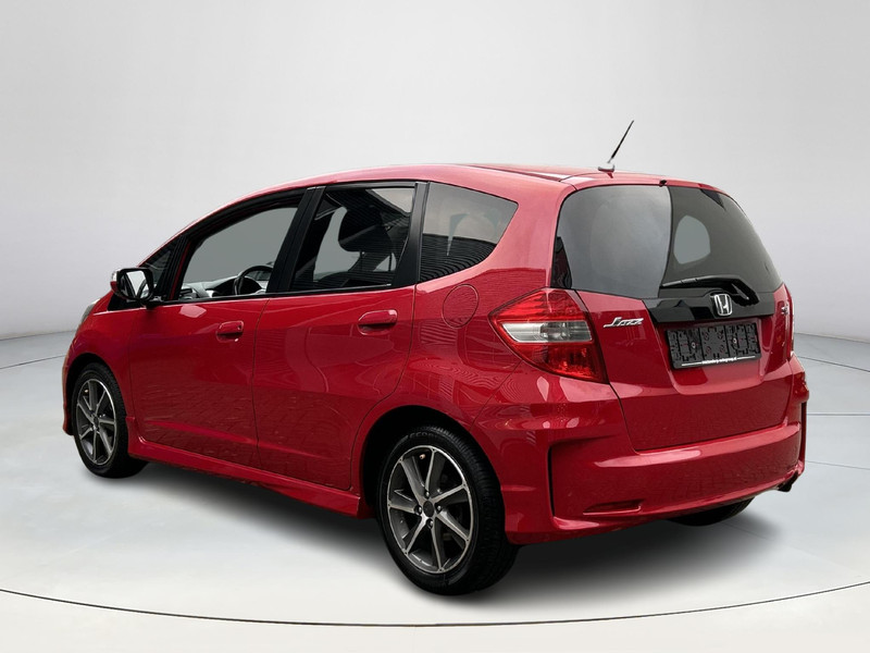 Foto van Honda Jazz