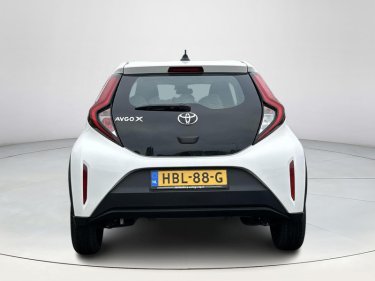 Foto van Toyota Aygo X