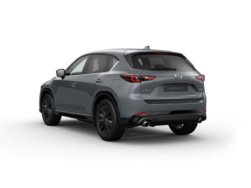 Foto van Mazda CX-5