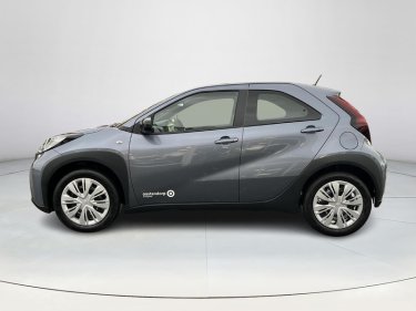 Foto van Toyota Aygo X