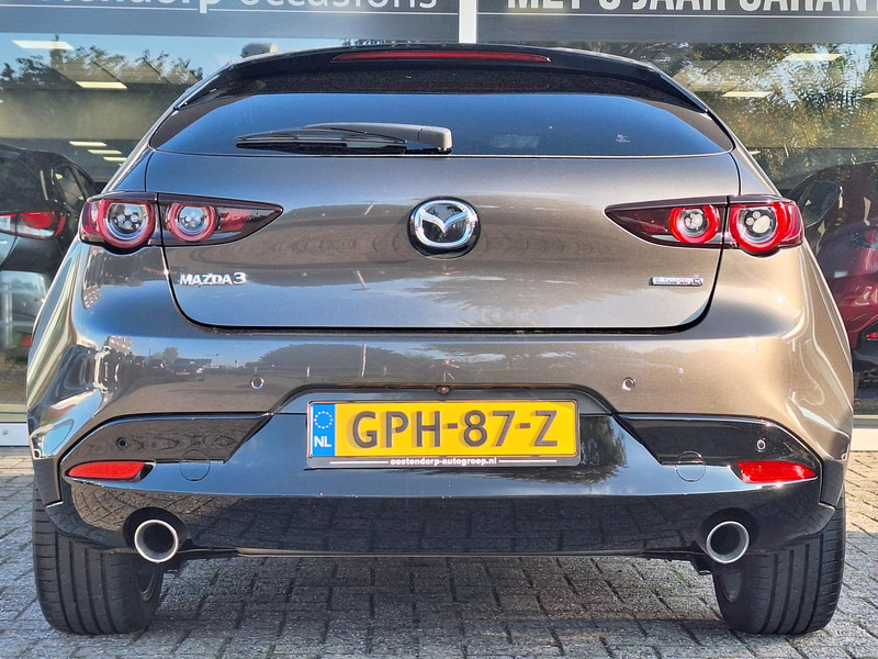 Foto van Mazda 3