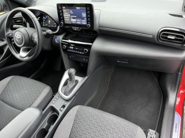 Foto van Toyota Yaris Cross