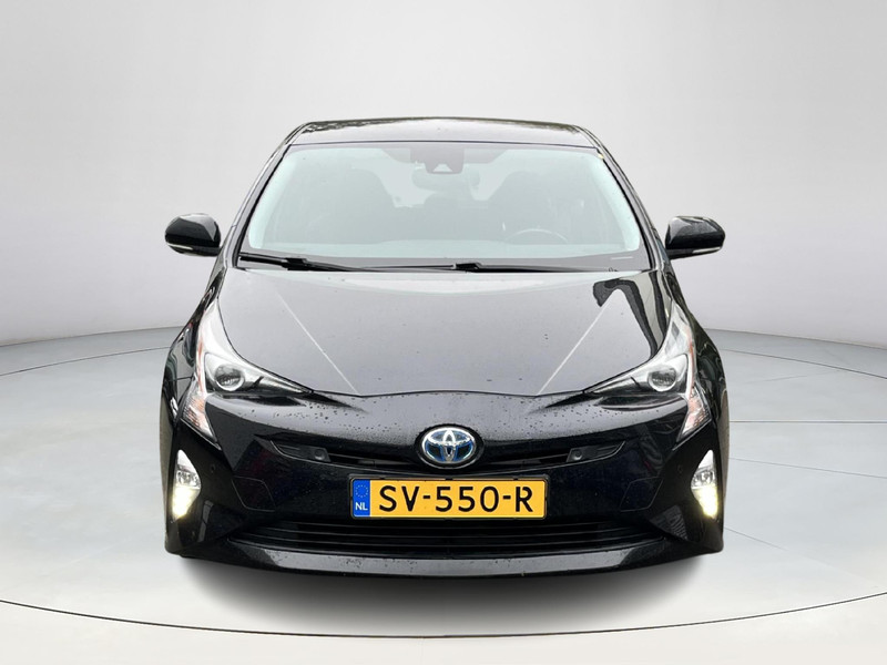 Foto van Toyota Prius