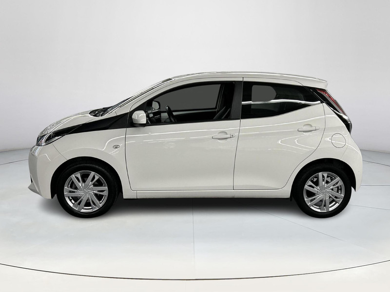 Foto van Toyota Aygo