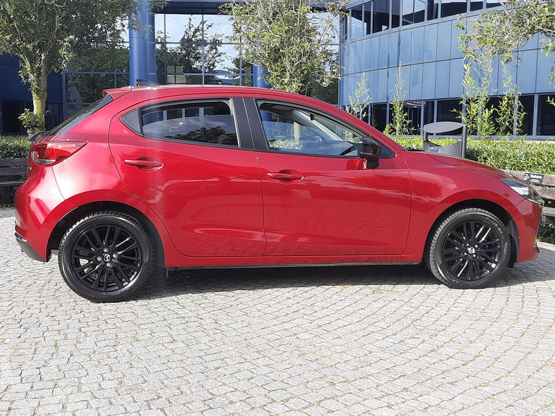 Foto van Mazda 2