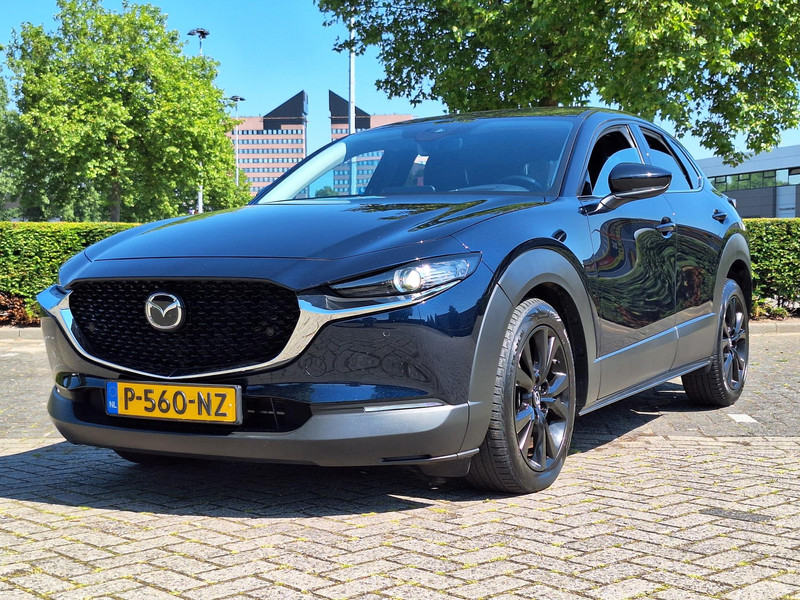 Foto van Mazda CX-30