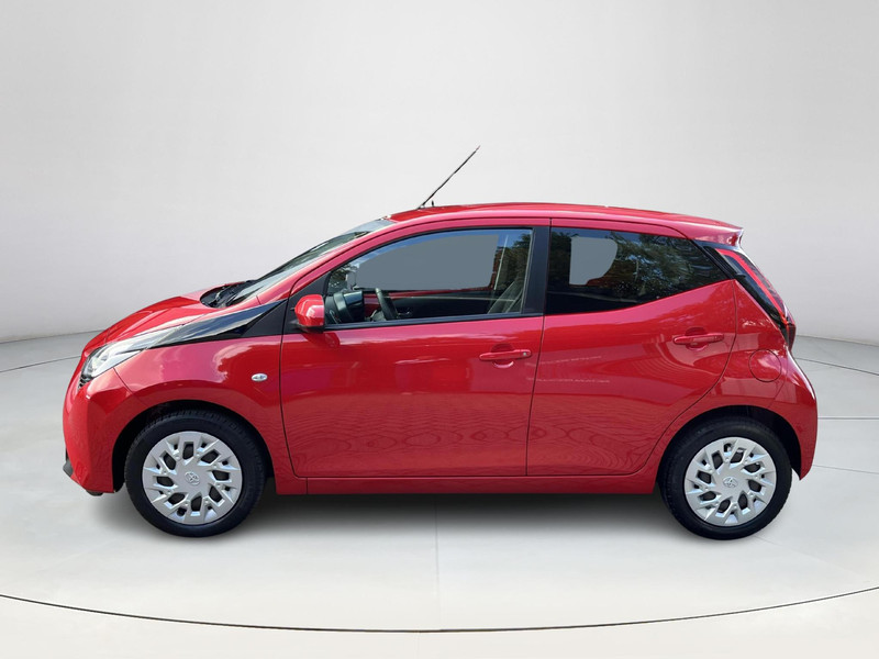 Foto van Toyota Aygo