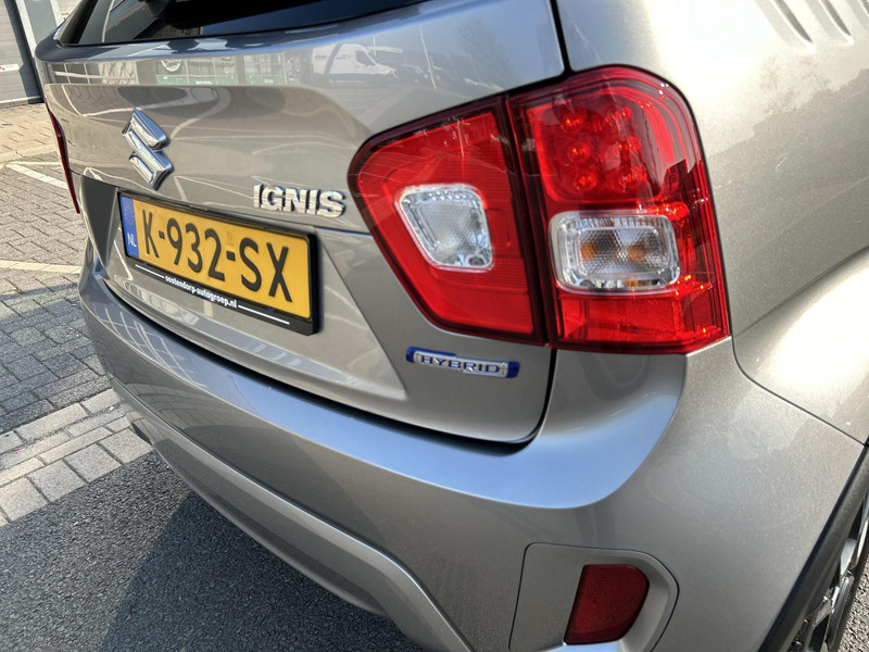 Foto van Suzuki Ignis